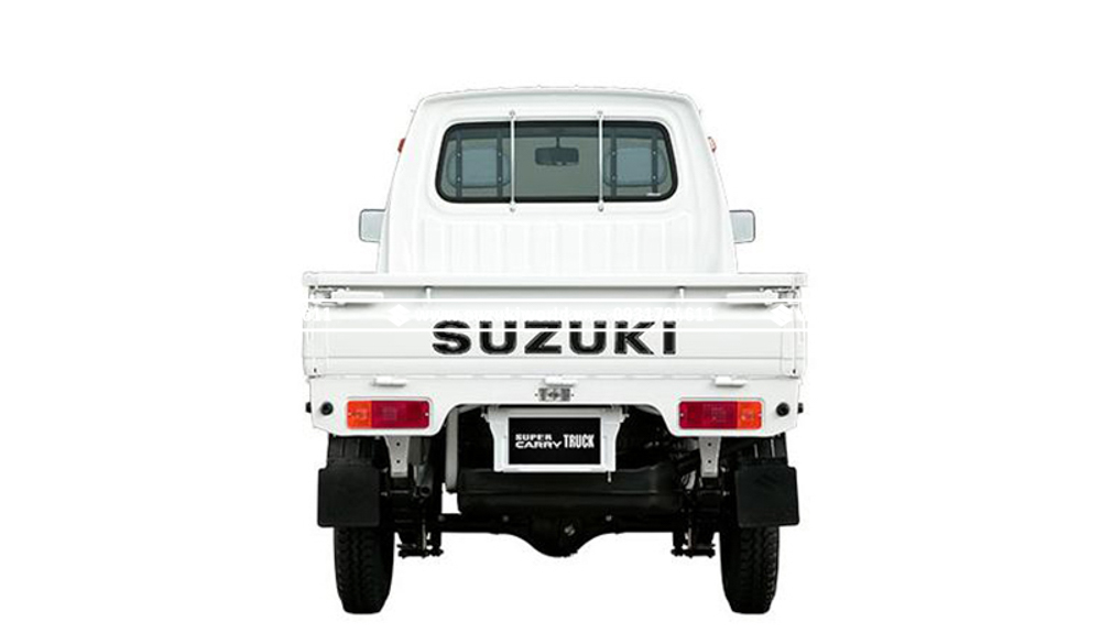 Suzuki carry truck bình dương ngôi sao