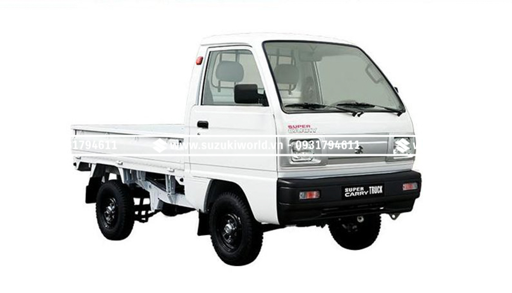 Suzuki carry truck bình dương ngôi sao